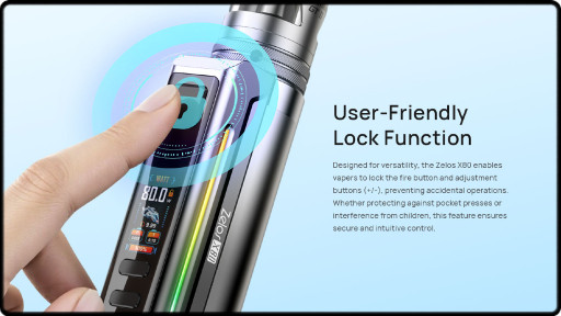 Un système de verrouillage intelligent 